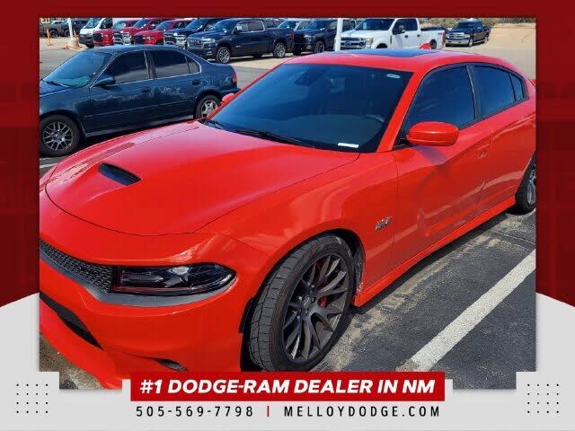 2016 DODGE Charger
