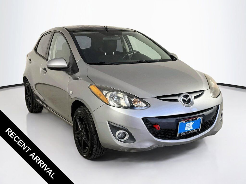 2011 MAZDA Mazda2