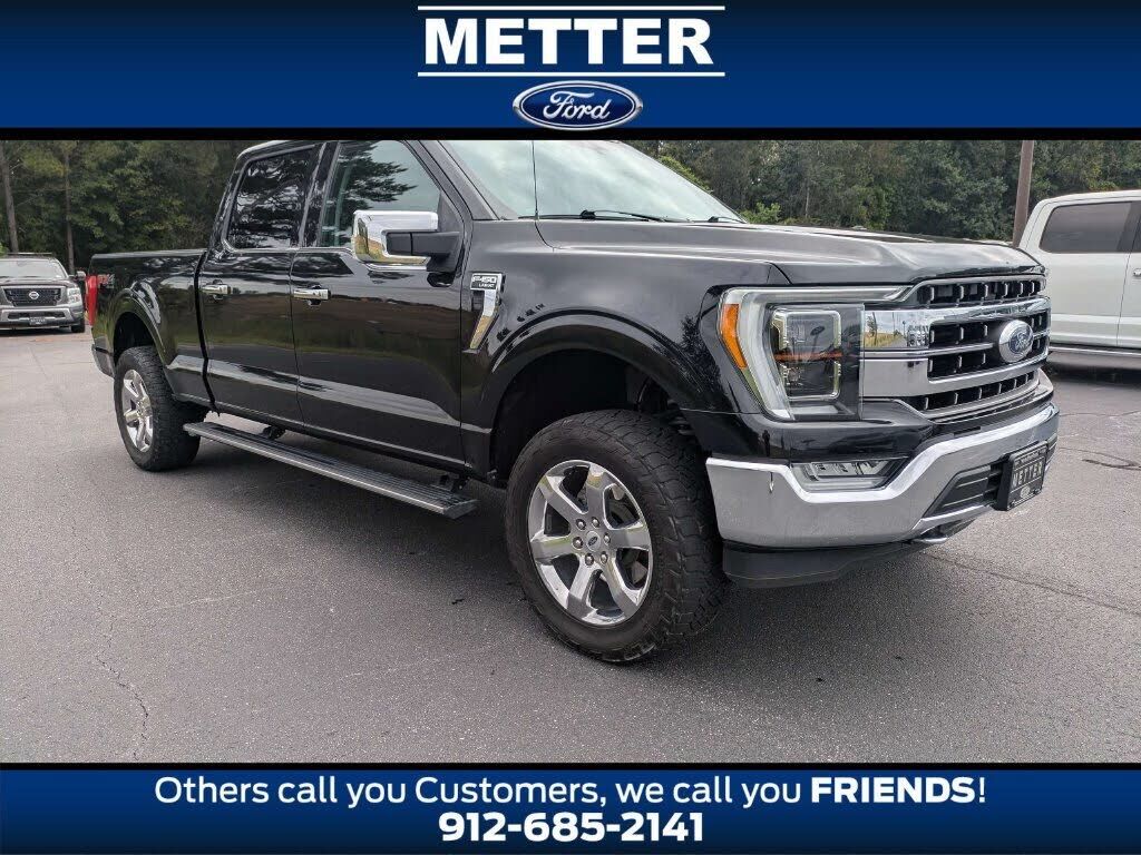 2021 FORD F-150