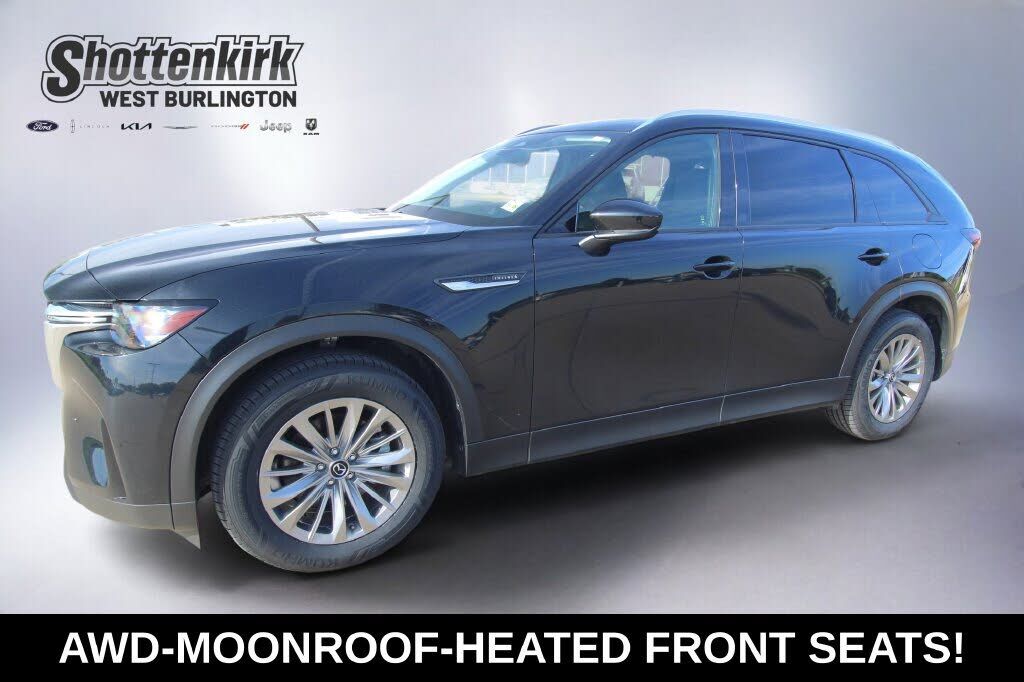2025 MAZDA CX-90