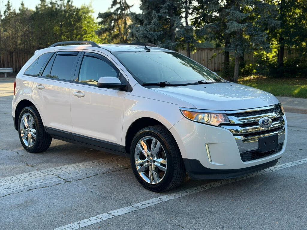 2014 FORD Edge