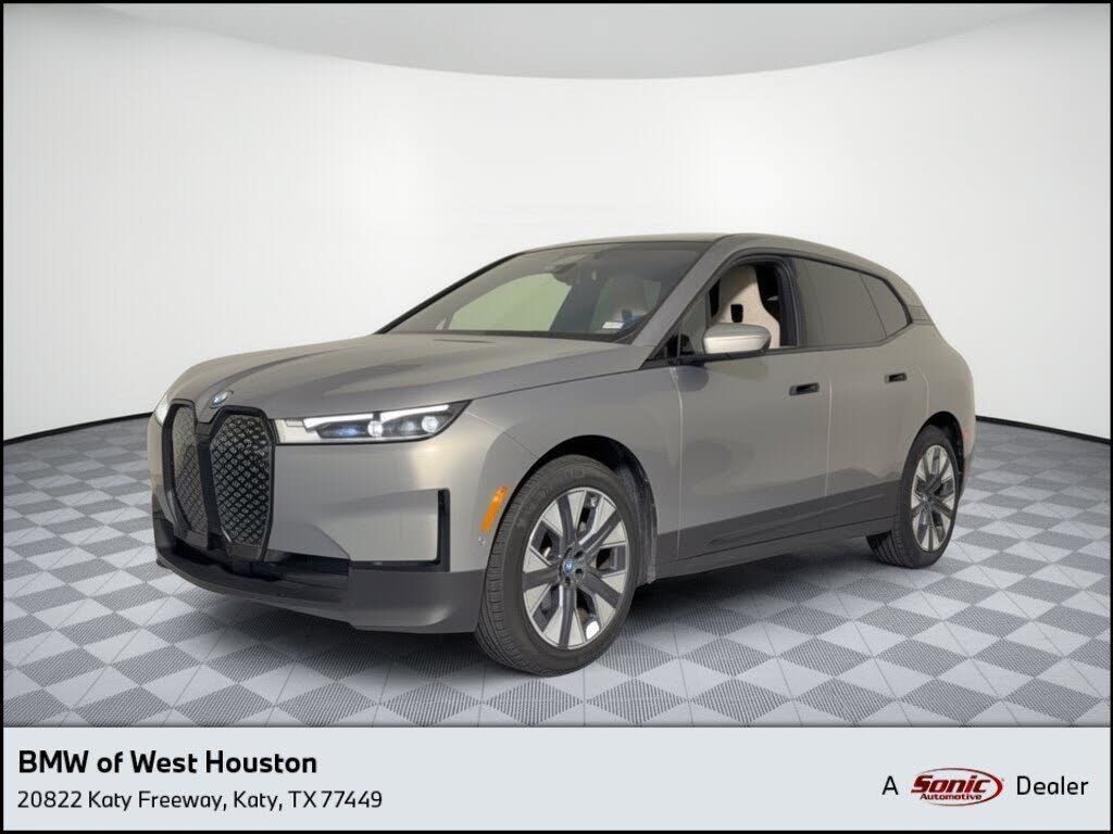 2024 BMW ix