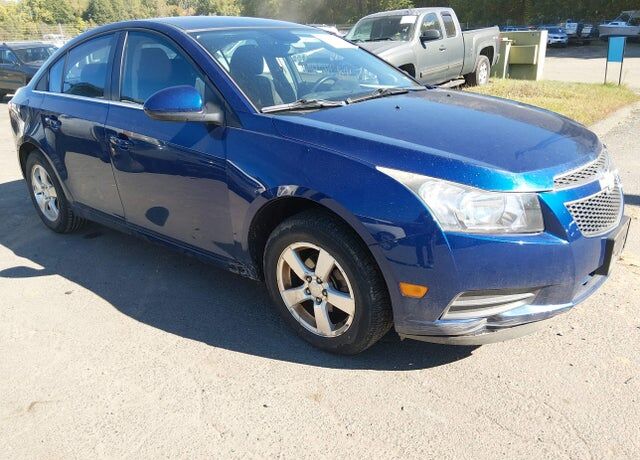 2012 CHEVROLET Cruze