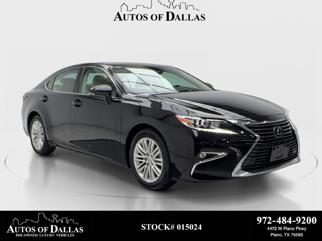 2016 LEXUS ES