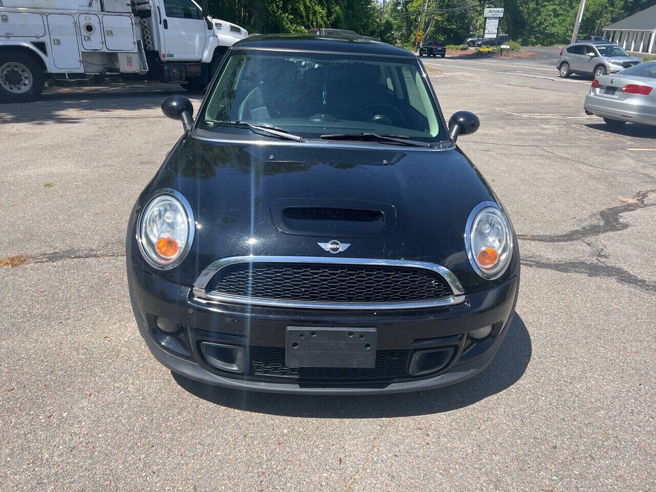 2012 MINI Hardtop
