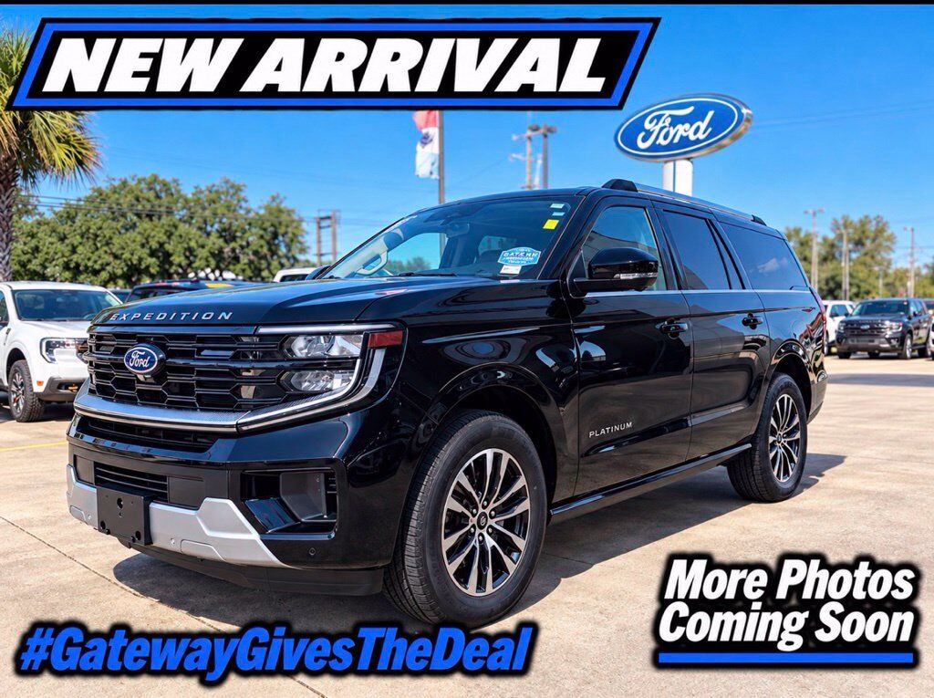 2025 FORD Expedition