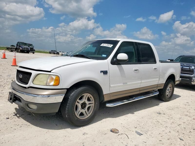2002 FORD F-150