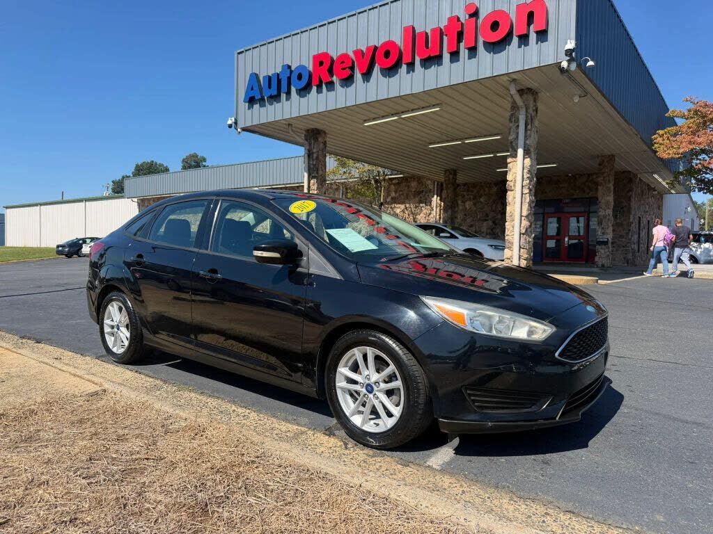 2017 FORD Focus