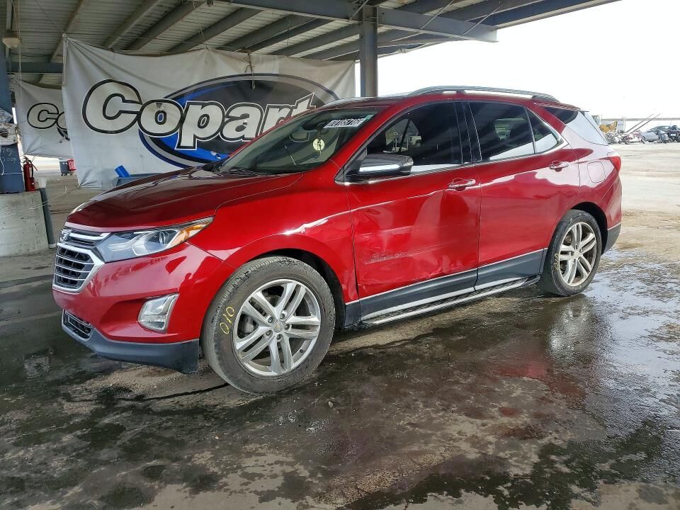 2018 CHEVROLET Equinox
