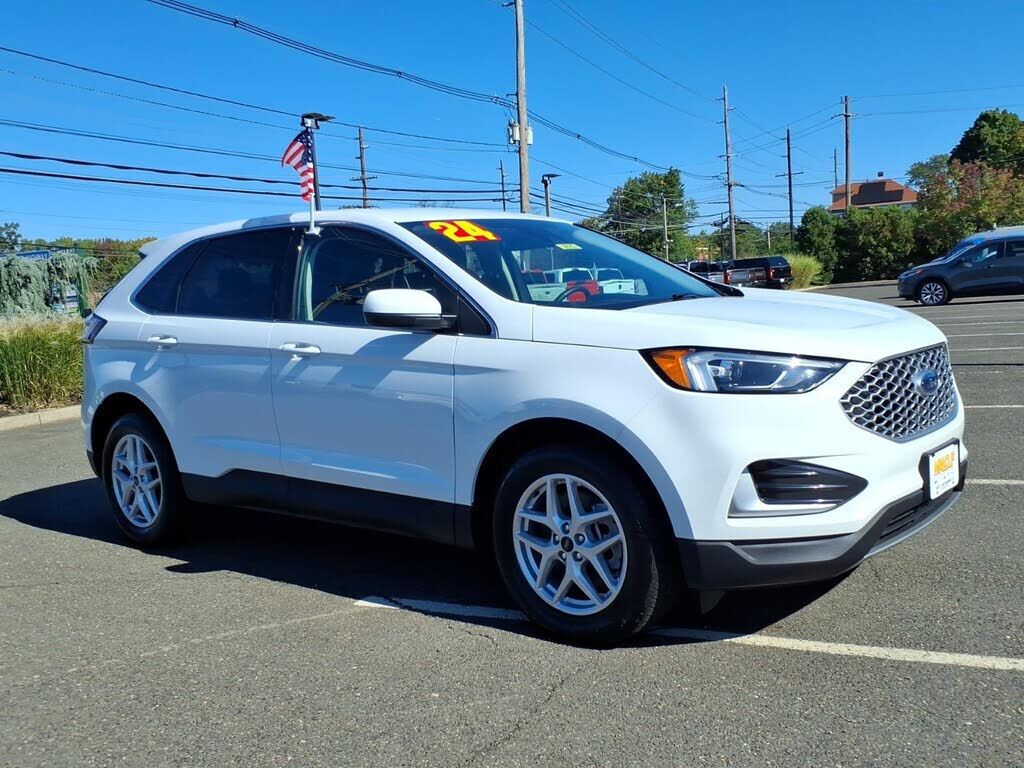 2024 FORD Edge