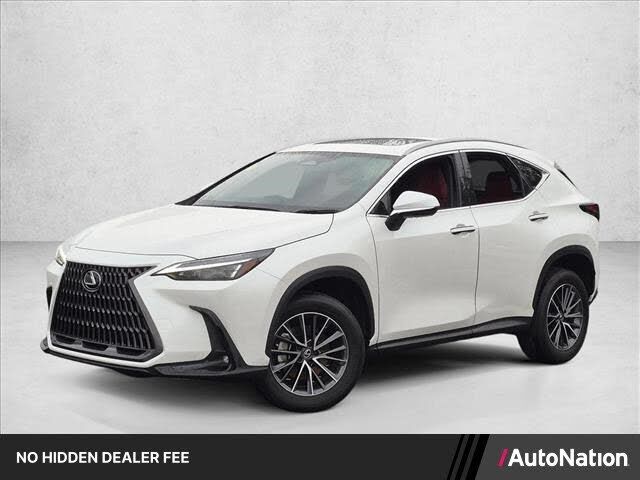 2024 LEXUS NX