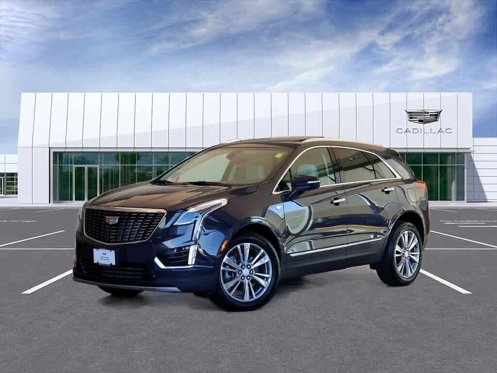 2024 CADILLAC XT5