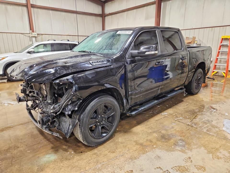 2020 RAM 1500