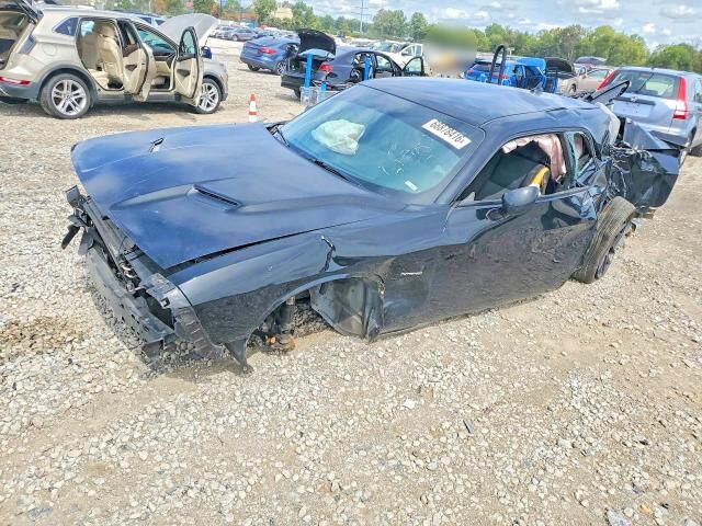 2017 DODGE Challenger