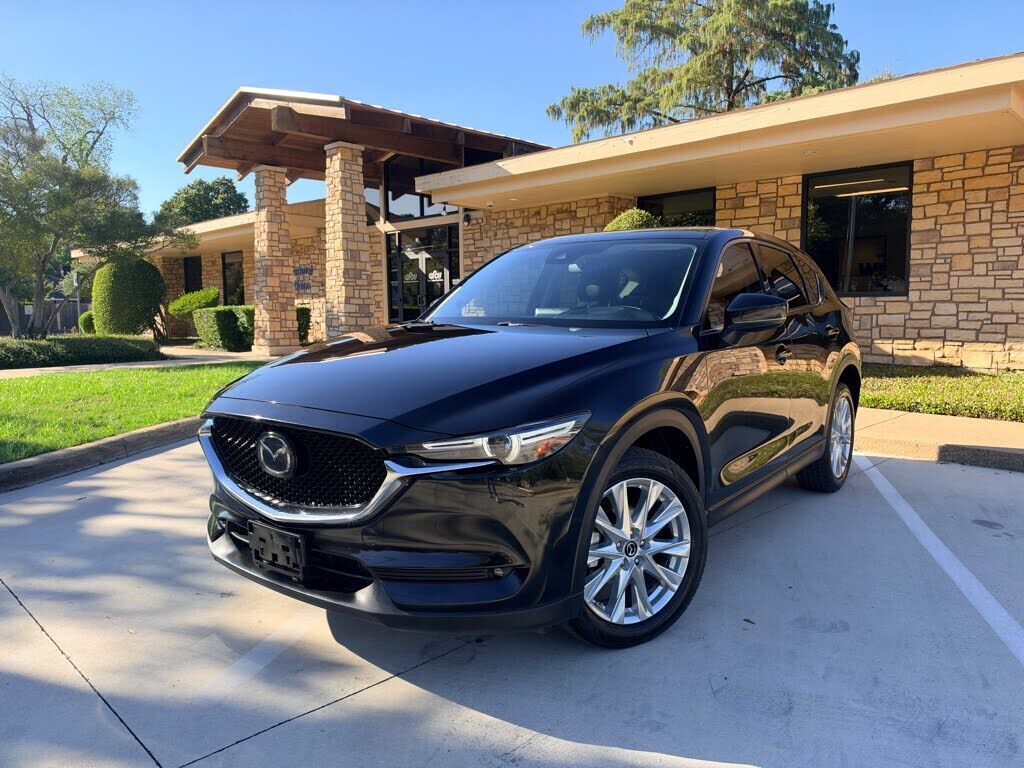 2019 MAZDA CX-5