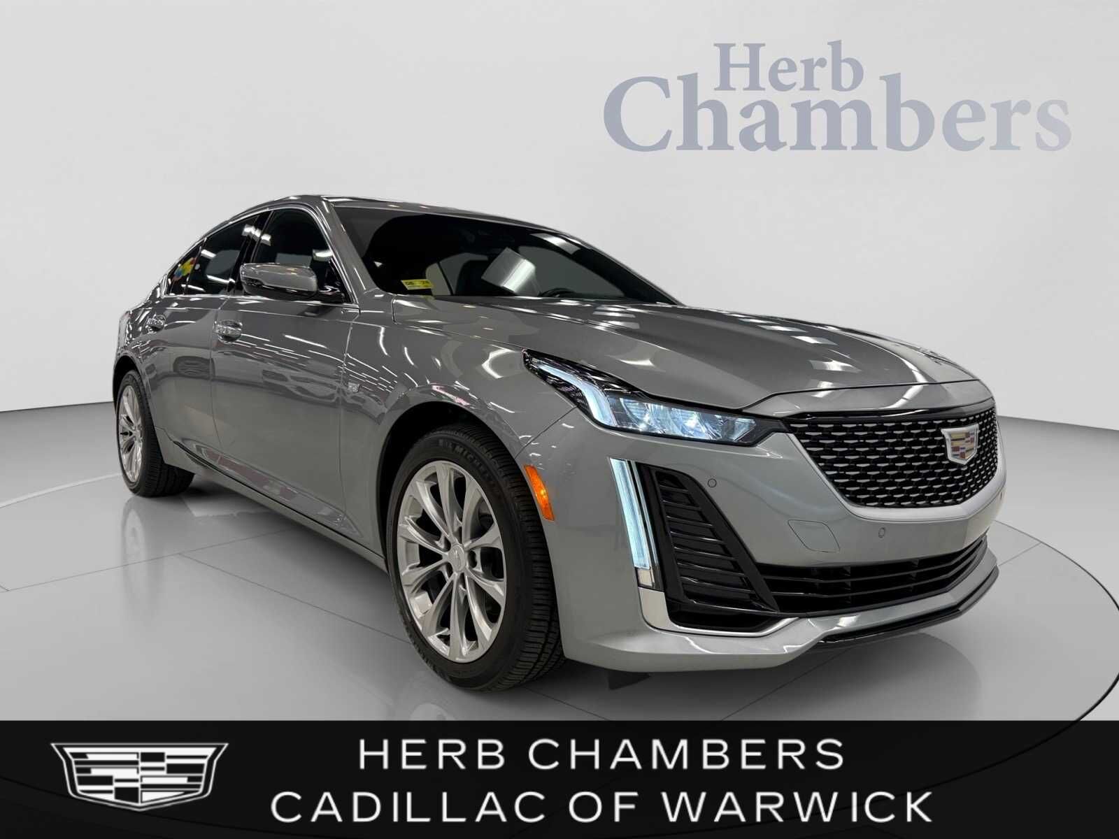 2023 CADILLAC CT5