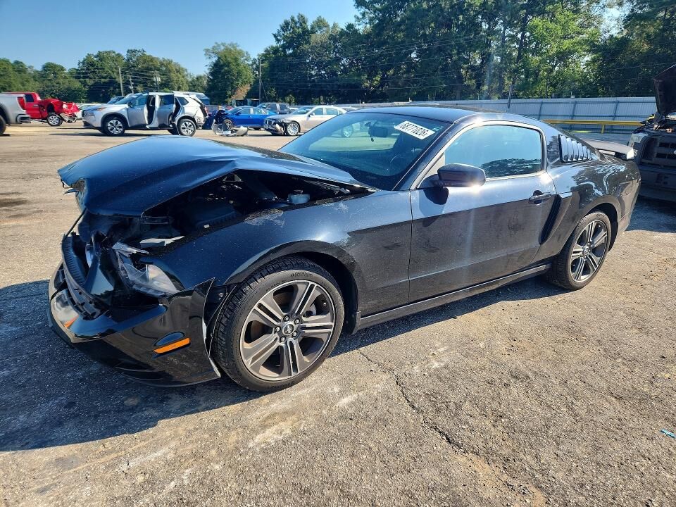 2014 FORD Mustang