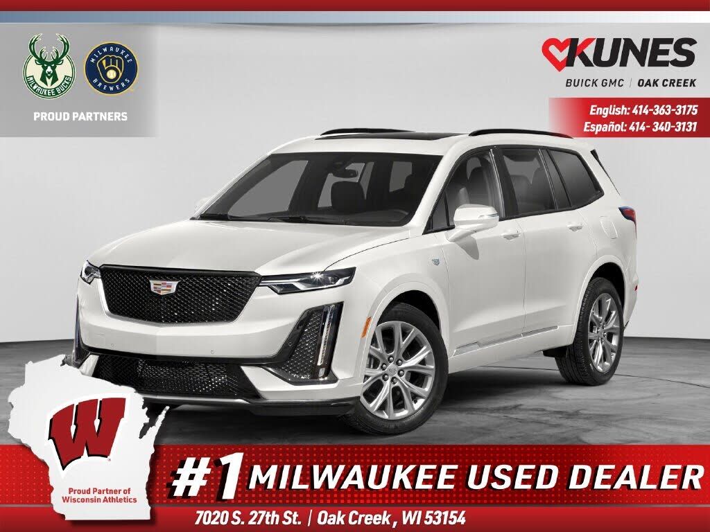 2020 CADILLAC XT6