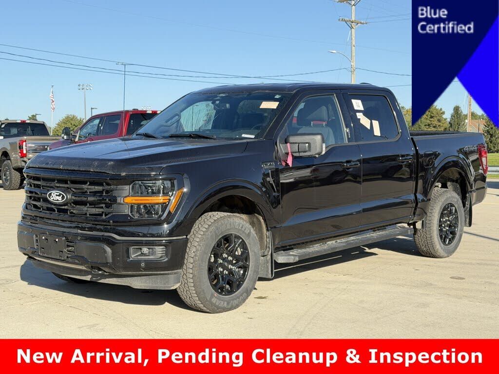 2024 FORD F-150
