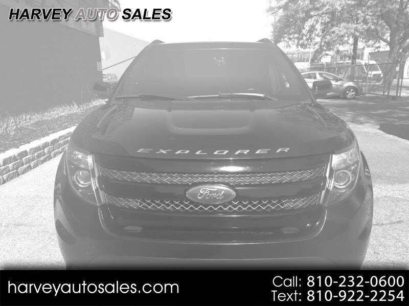2015 FORD Explorer