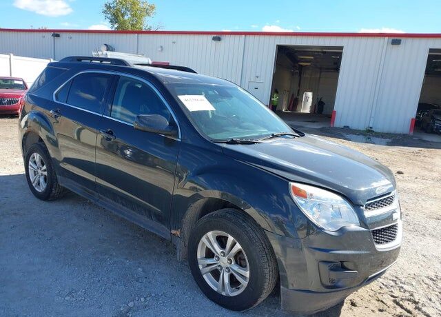 2013 CHEVROLET Equinox