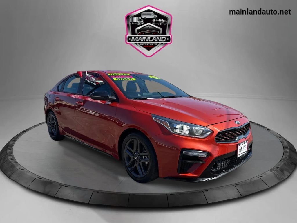 2021 KIA Forte