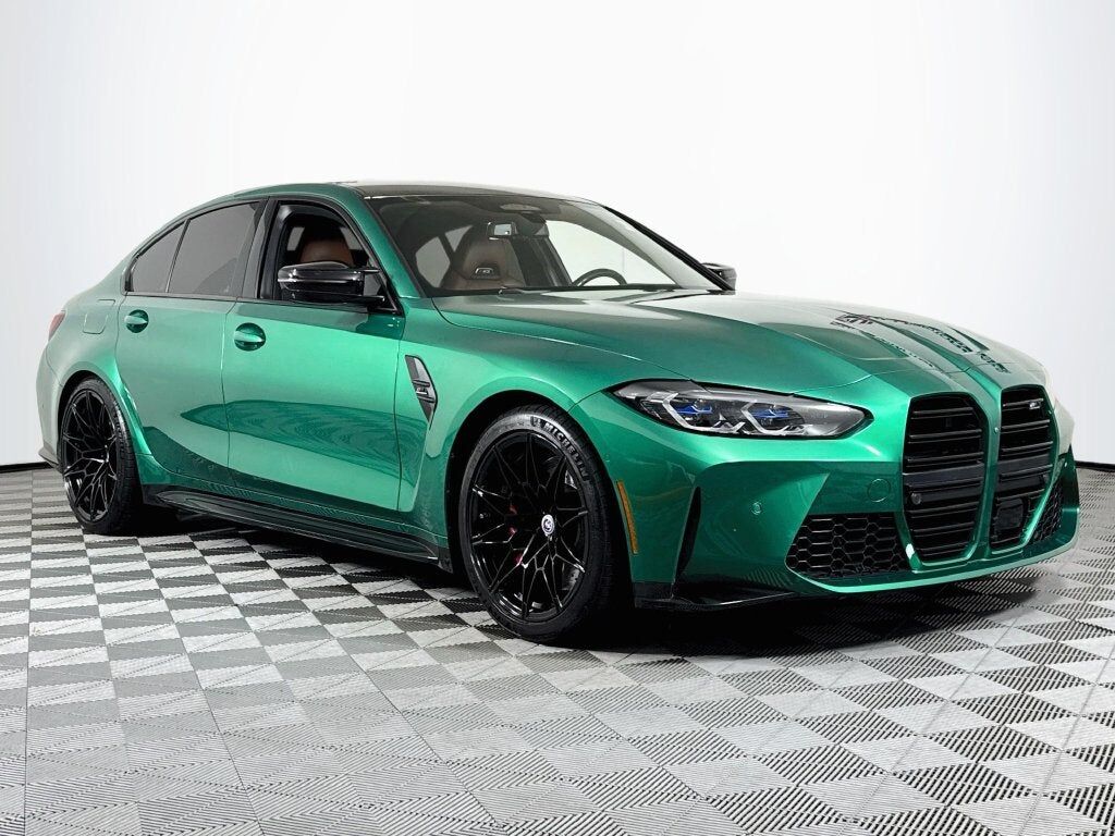 2023 BMW M3