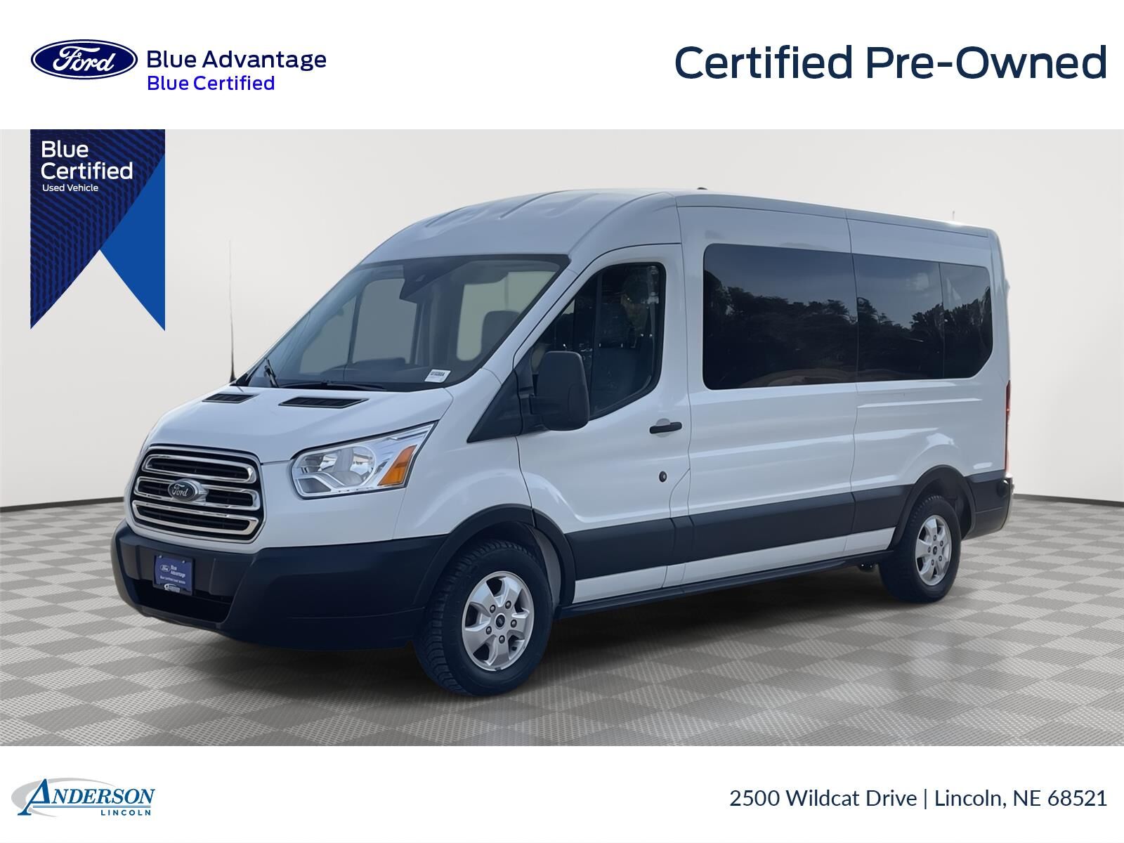 2019 FORD Transit