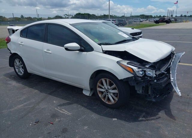 2017 KIA Forte
