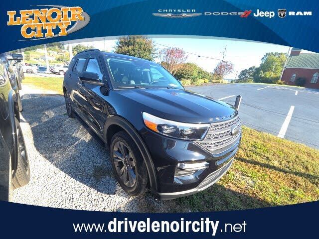 2023 FORD Explorer