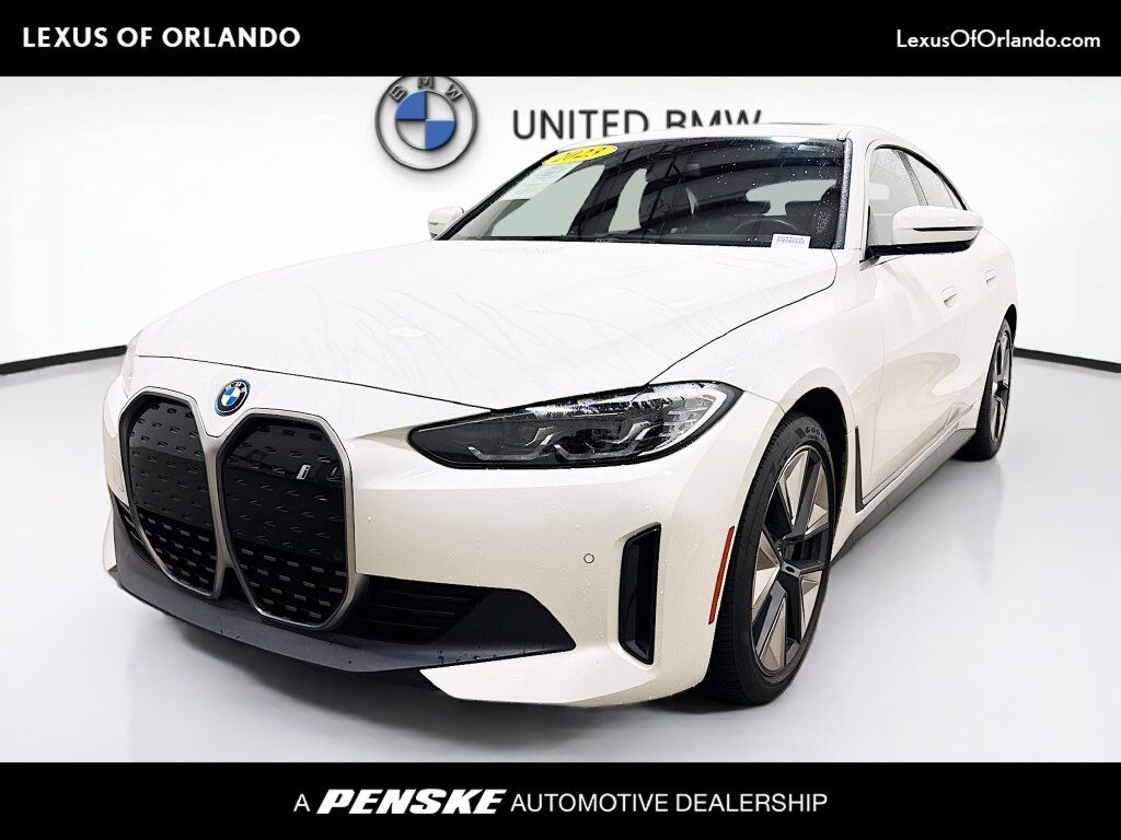 2023 BMW i4
