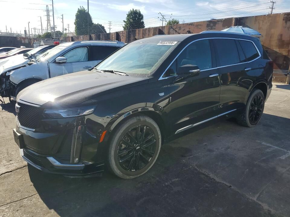 2024 CADILLAC XT6