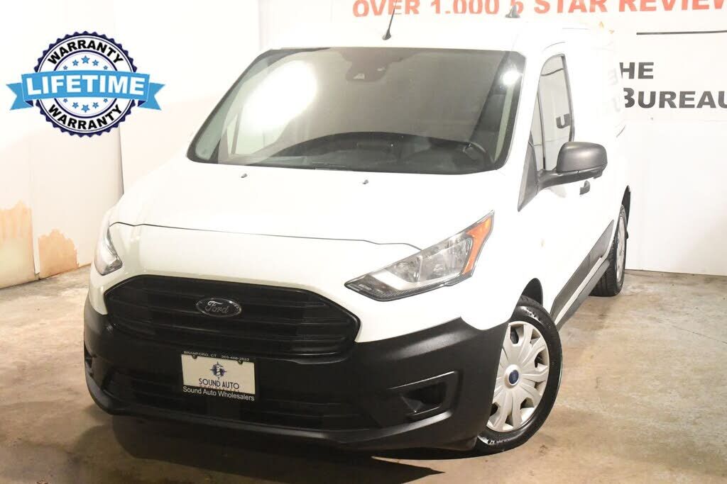 2022 FORD Transit