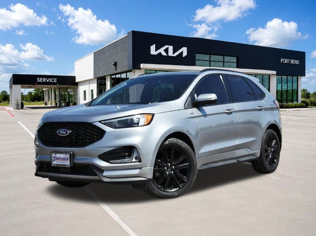 2020 FORD Edge