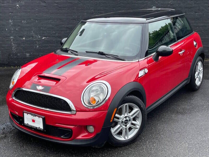 2012 MINI Hardtop