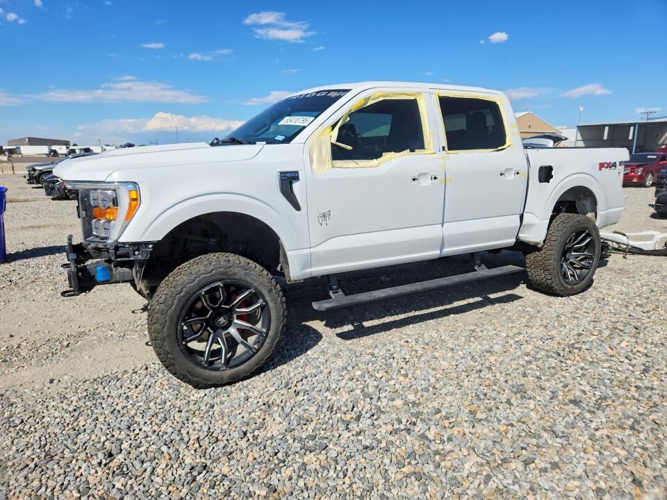 2023 FORD F-150