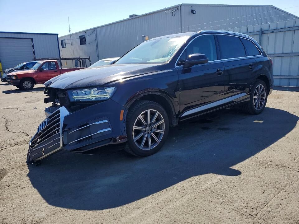 2018 AUDI Q7