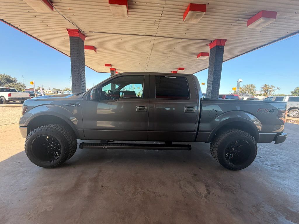 2012 FORD F-150