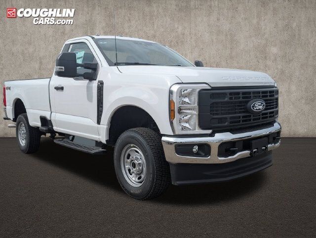 2027 FORD F-250