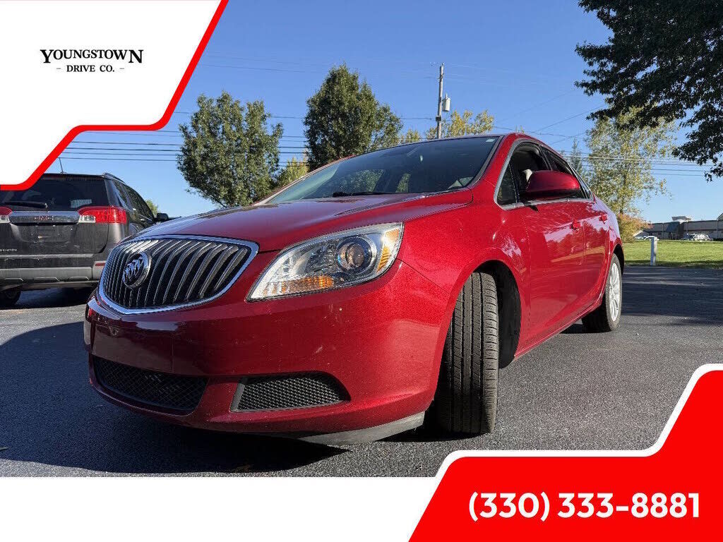 2016 BUICK Verano