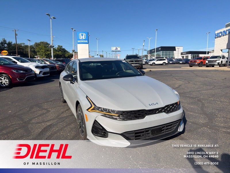 2024 KIA K5