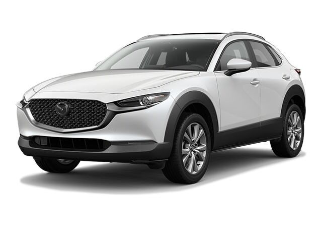 2025 MAZDA CX-30