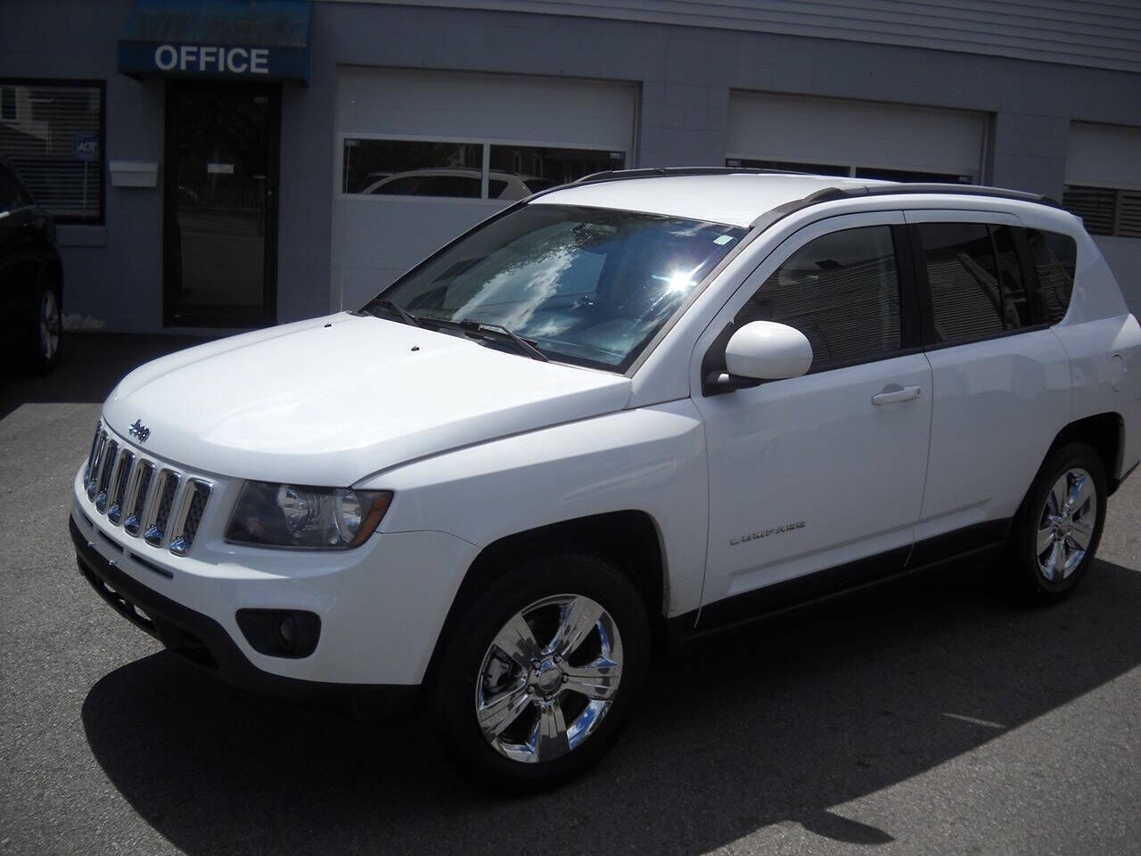 2016 JEEP Compass
