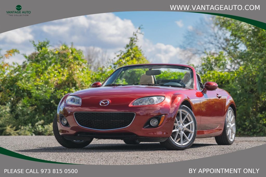 2012 MAZDA MX-5