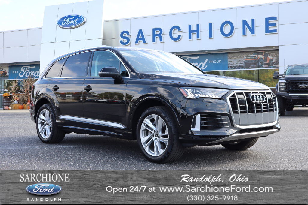 2024 AUDI Q7