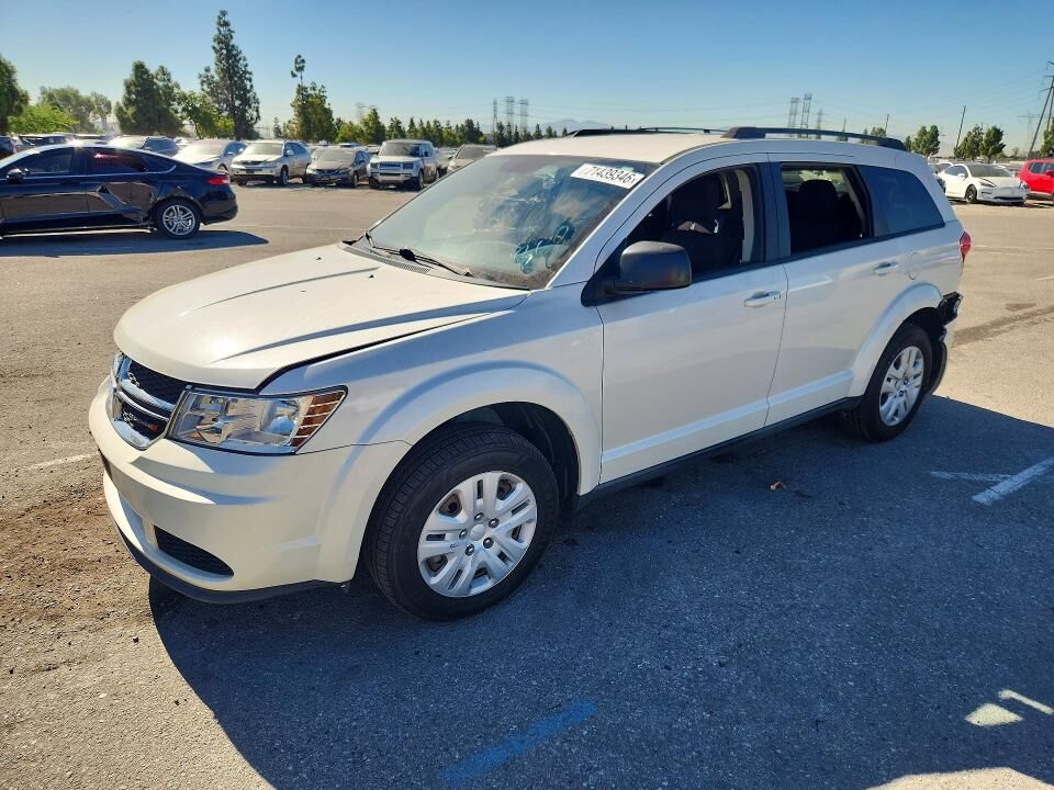 2014 DODGE Journey