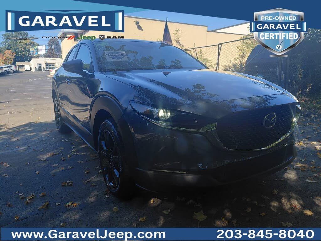 2025 MAZDA CX-30