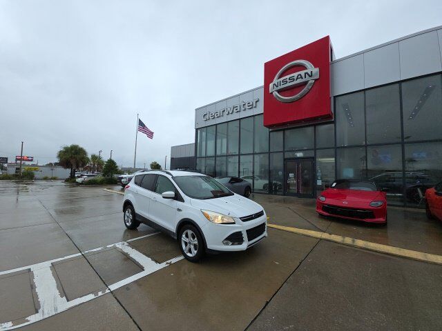 2016 FORD Escape