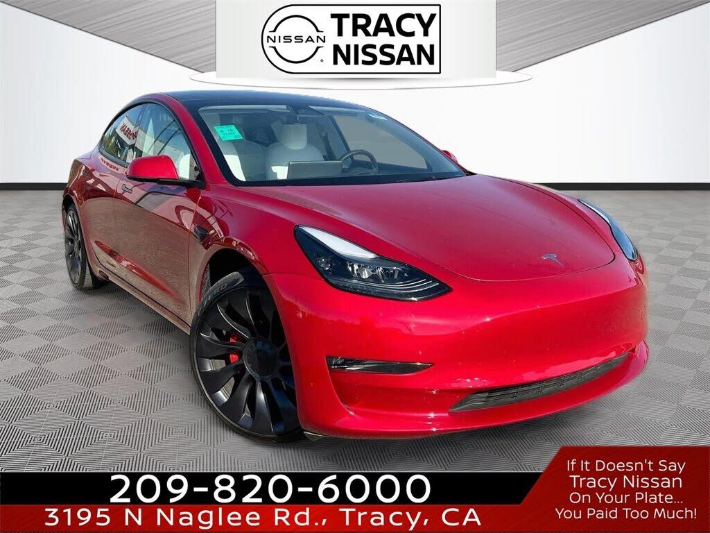 2023 TESLA Model 3