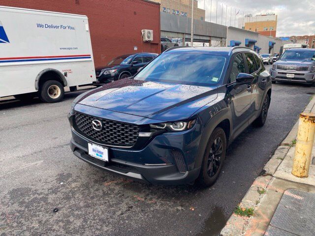 2024 MAZDA CX-50